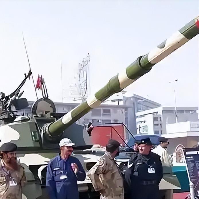 巴基斯坦找到金主！120美元军购敲定，印度无力应对，十年都追不上..
 
近日巴