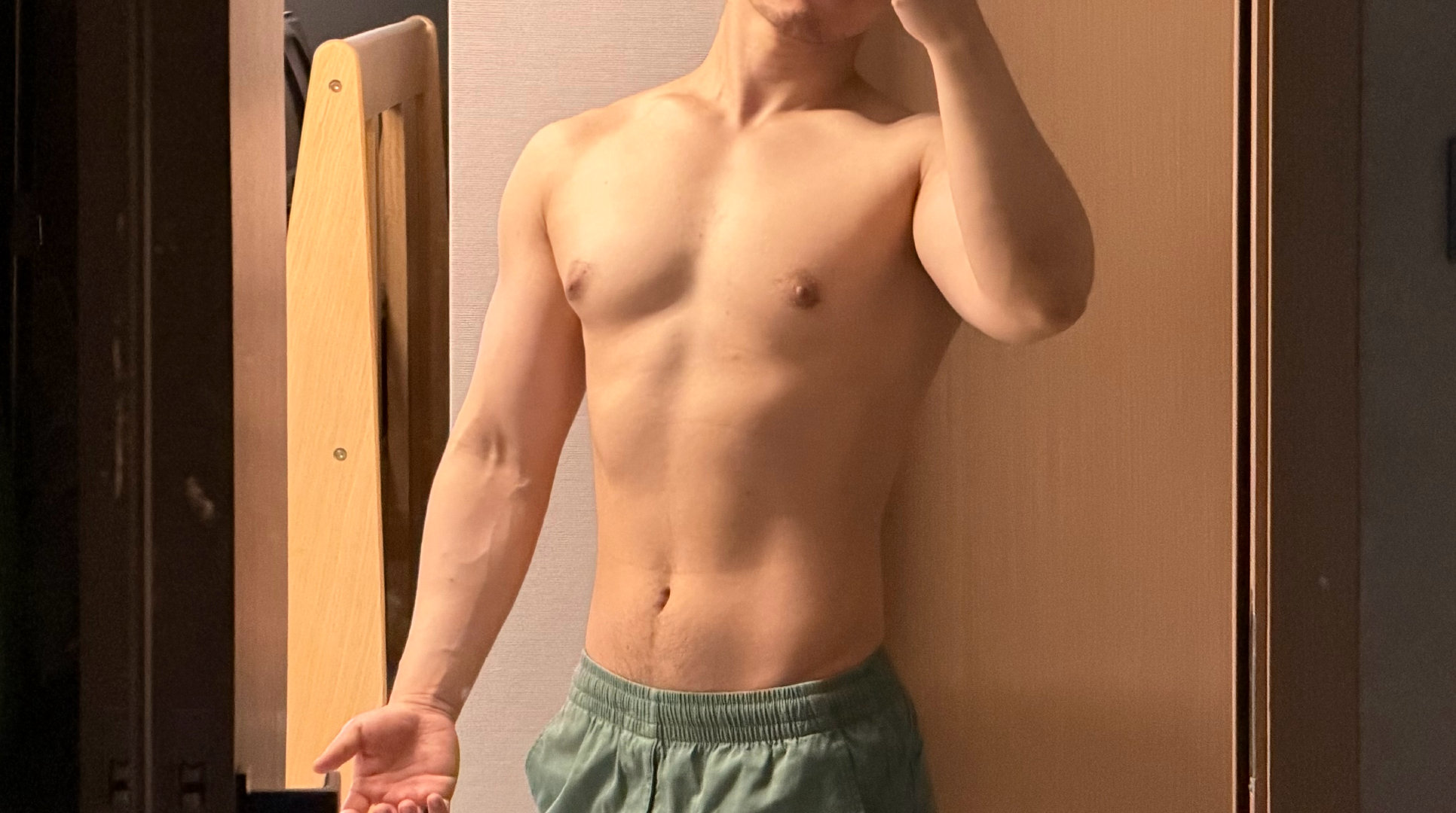 也是用上类固醇xx龙之力了（不是 