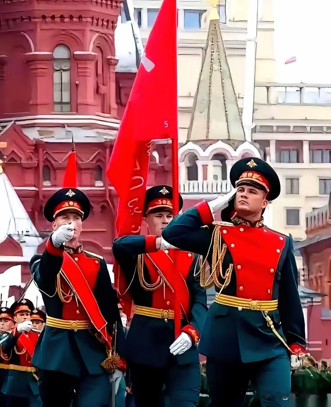 5月9号的红场，眼看日子就到了，结果名单一出来，场面有点凉。

往年红场庆典格外