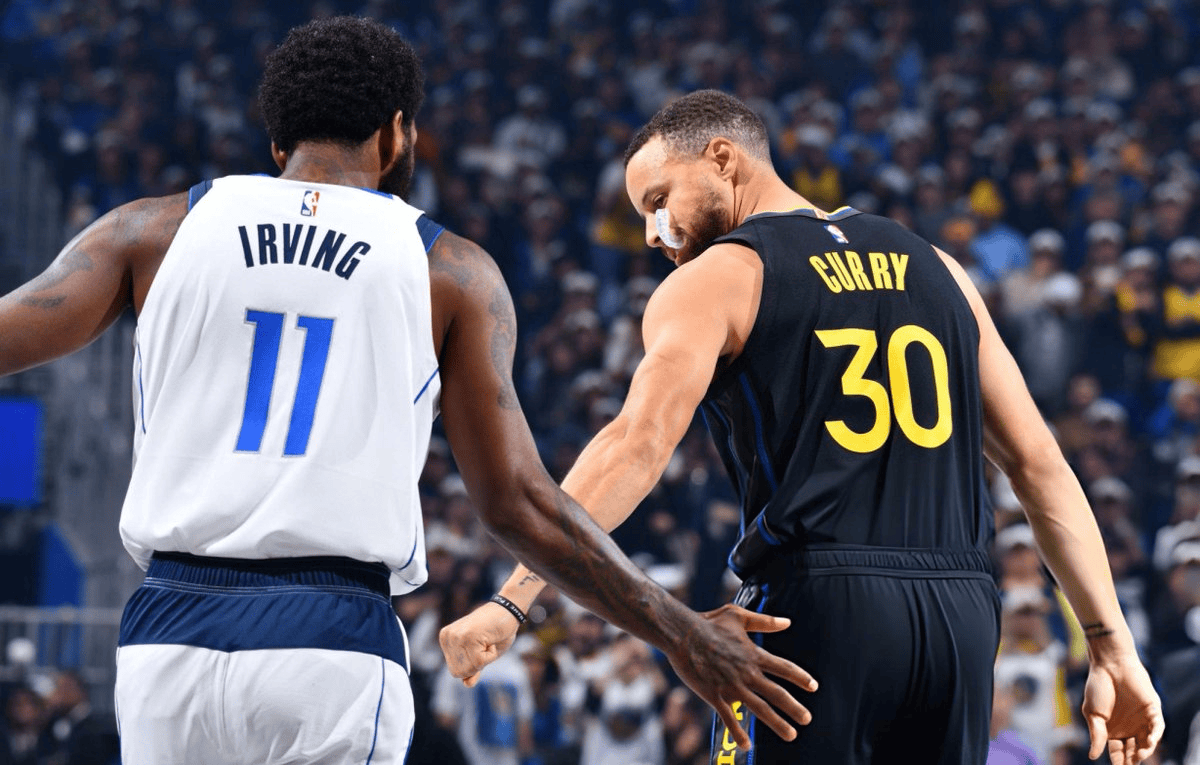 欧文：希望库里加盟安踏，我们拥有市场上最好的产品、品牌