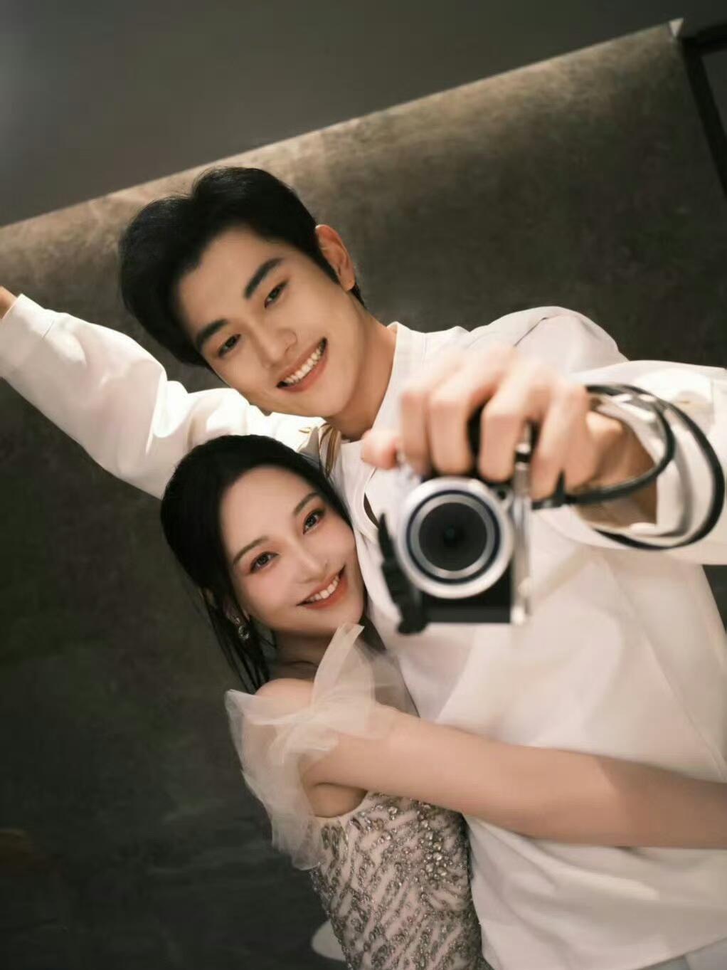 金莎孙丞潇在一起四年了金莎孙丞潇在一起4年了 恭喜啊孙雾 