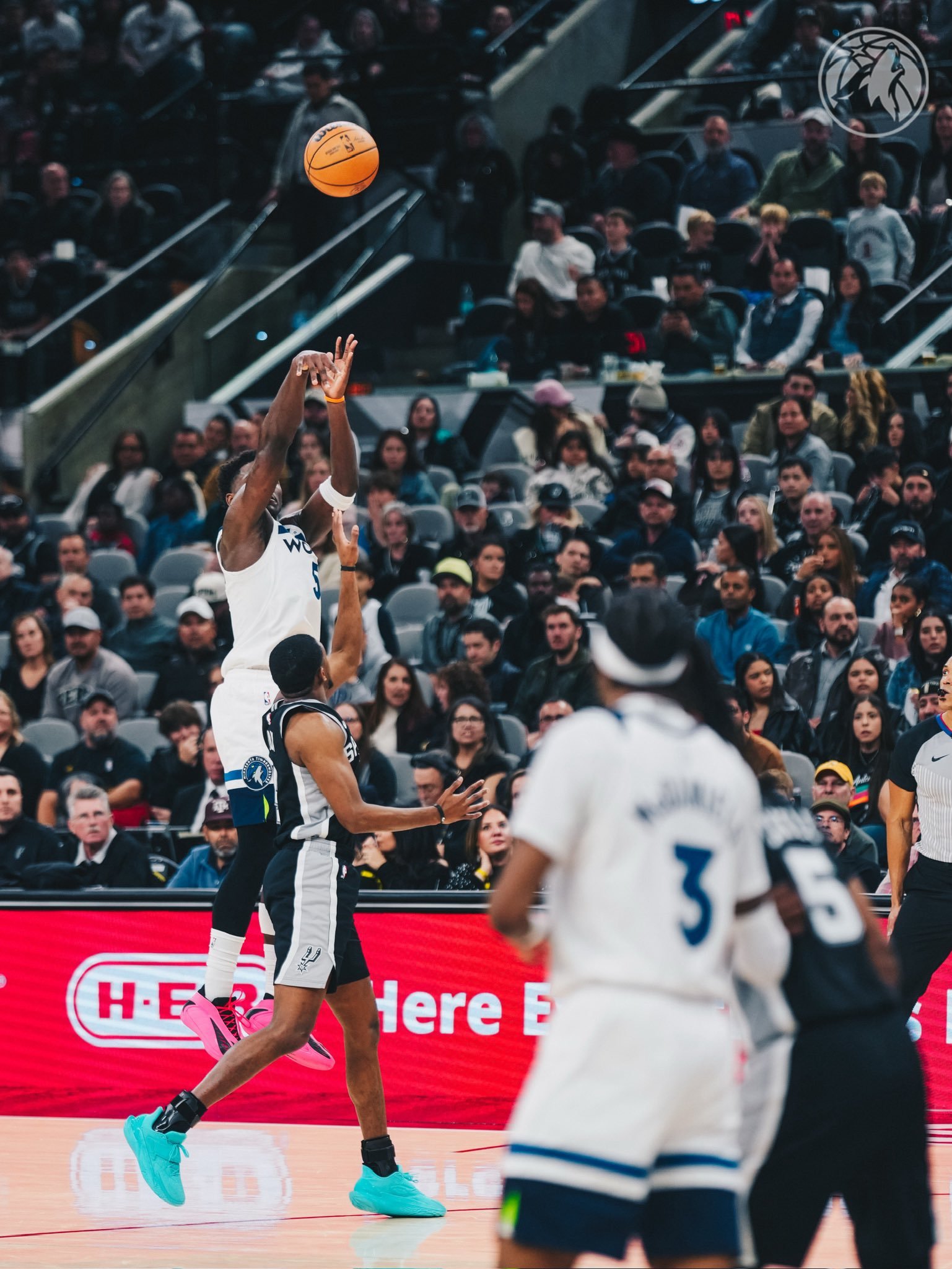 54分！生涯新高！nba