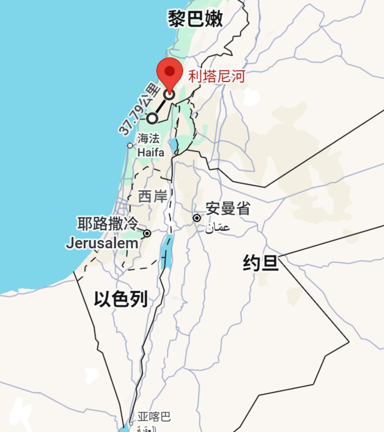 来了，来了，以色列的野心毫不掩饰的说出来了。

接下来，进攻黎巴嫩才是以色列军事