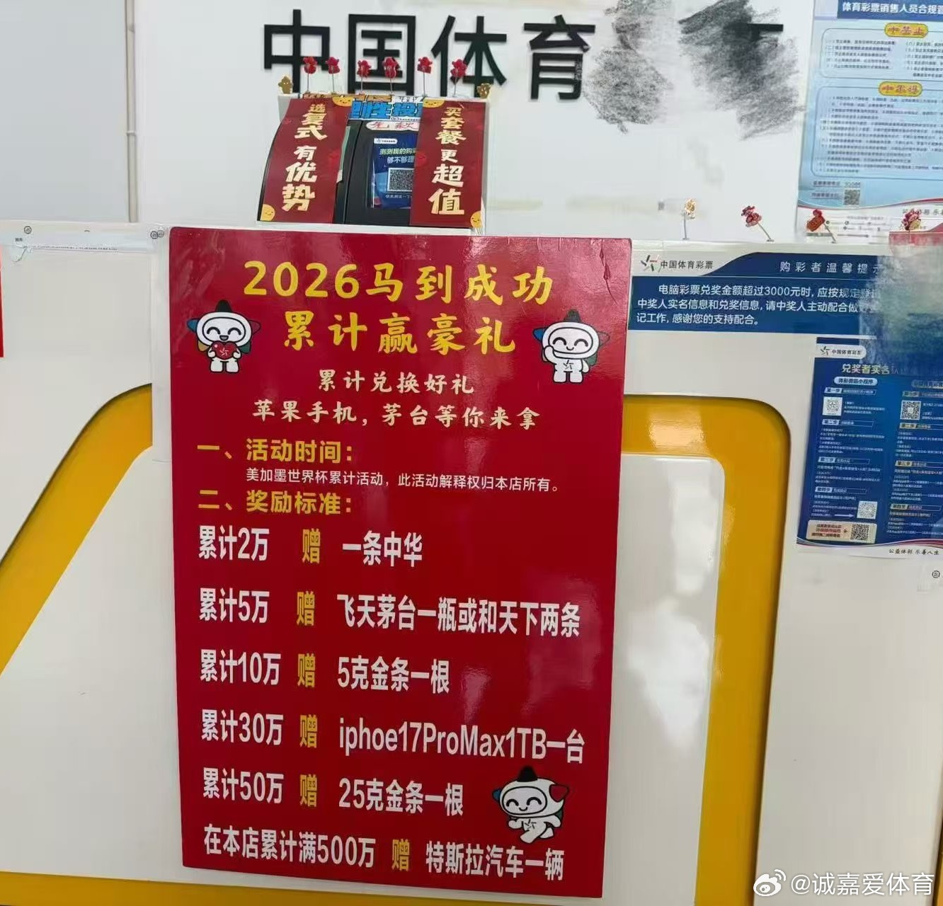 2026年马到成功累计赢好礼累计兑换好礼，特斯拉、苹果手机、现金红包、茅台等您来