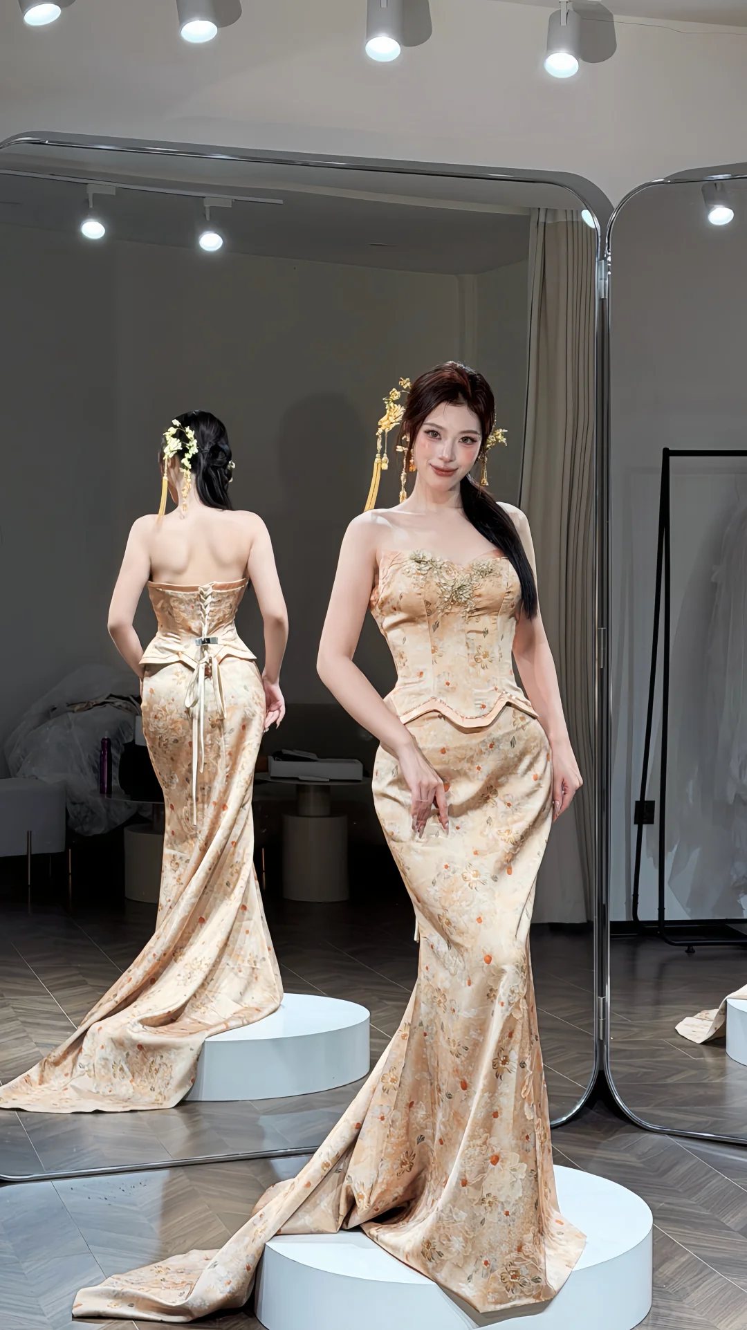 33永远相信新中式的魅力