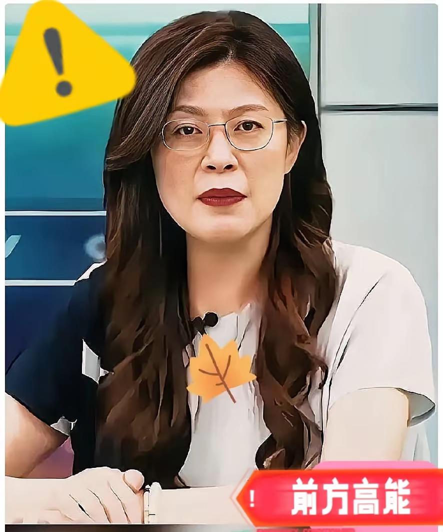 郑丽文刚当选国民党主席！既不做李登辉第二也不学马英九，她的路太野

不过经过仔细