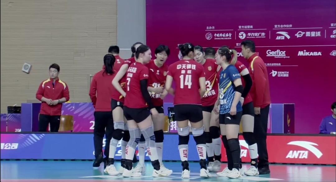 季后赛第二轮，D组苏鲁争霸赛，江苏队3：0完胜！


季后赛第二轮，D组苏鲁争霸