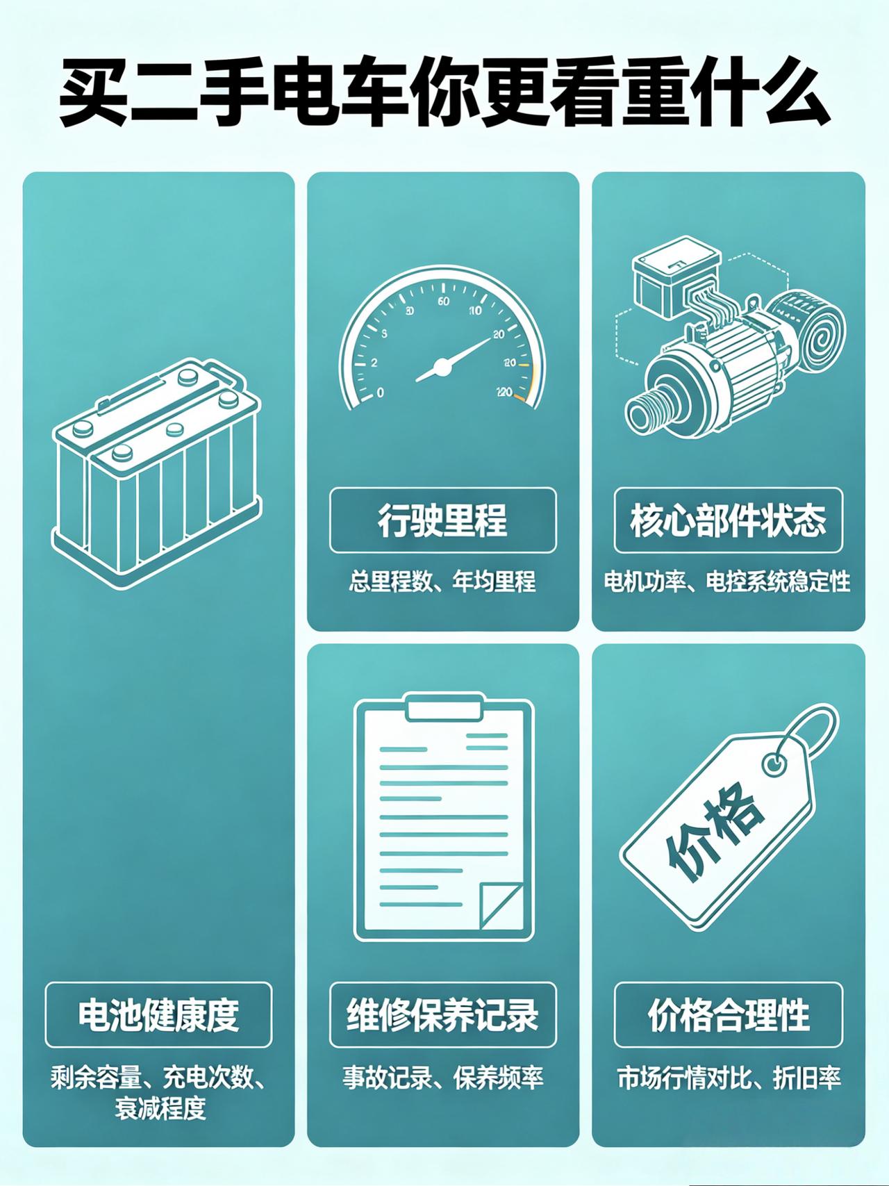 说真的，买二手电车跟买油车完全不是一回事，坑点都不一样。下面就聊聊我自己的看法