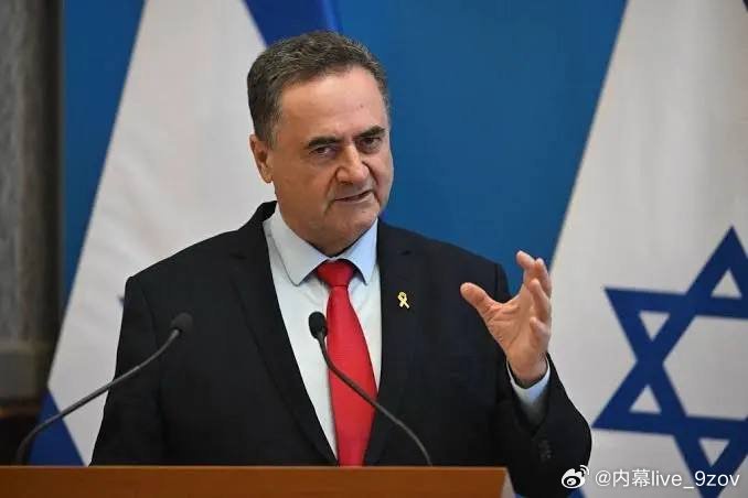 以色列国防部长卡茨：我和总理本雅明·内塔尼亚胡已批准以色列国防军在黎巴嫩推进并控