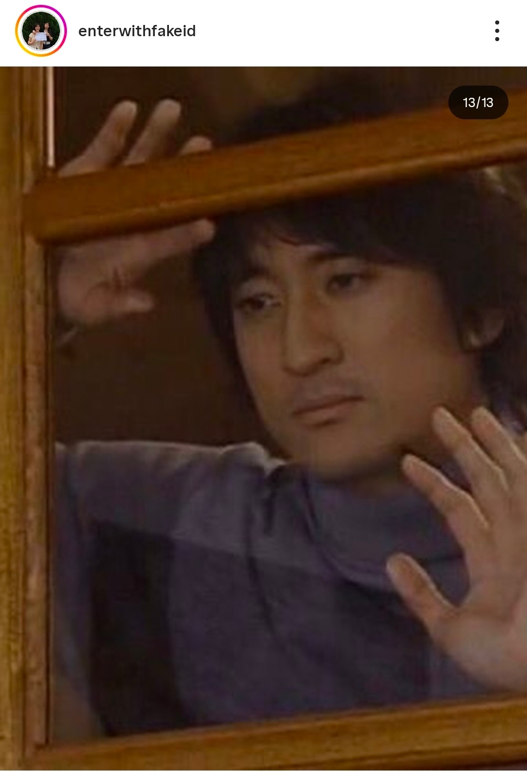 笑不活的张贤胜ins