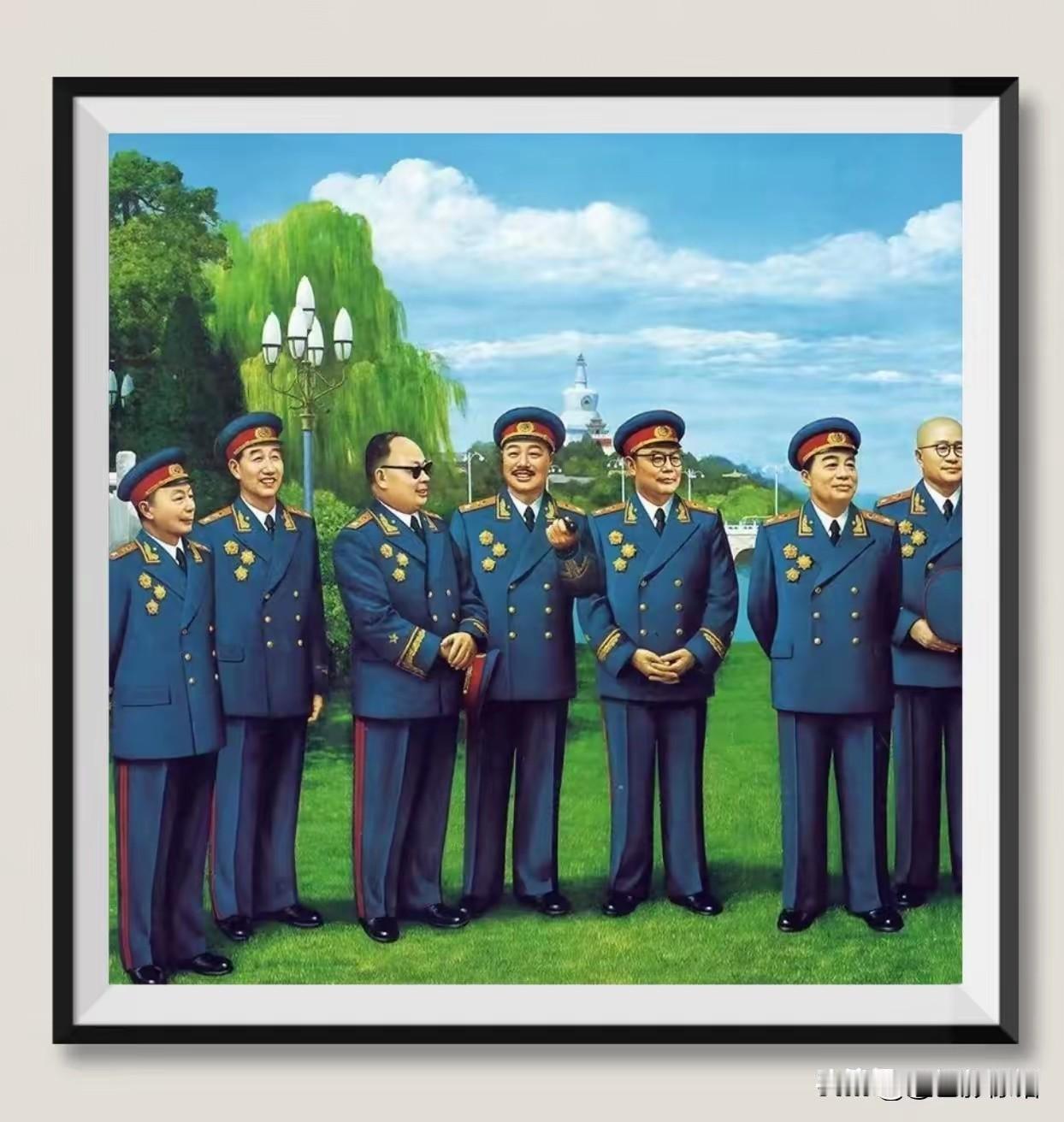 经典油画