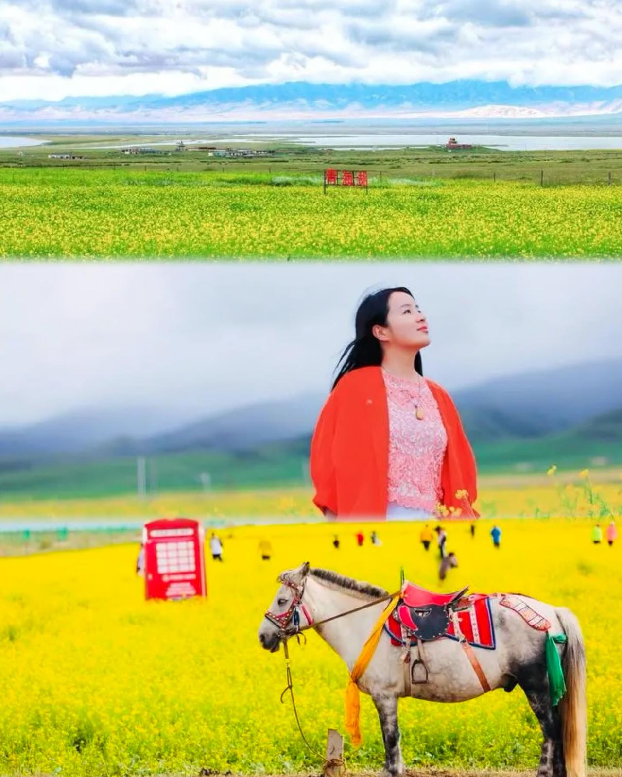 很多人还在担心青海地震影响，真心可以放心！！
经过全方位抢修、地质排查、设施升级