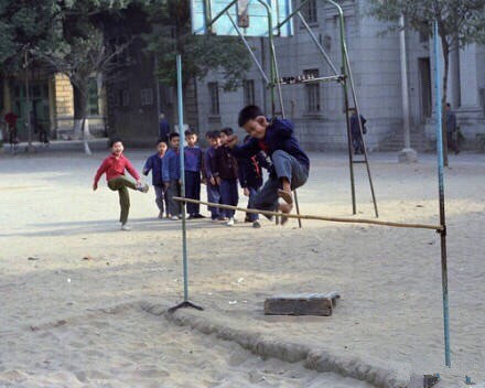 老外30年前在中国拍摄的照片。美图欣赏 ​​​​