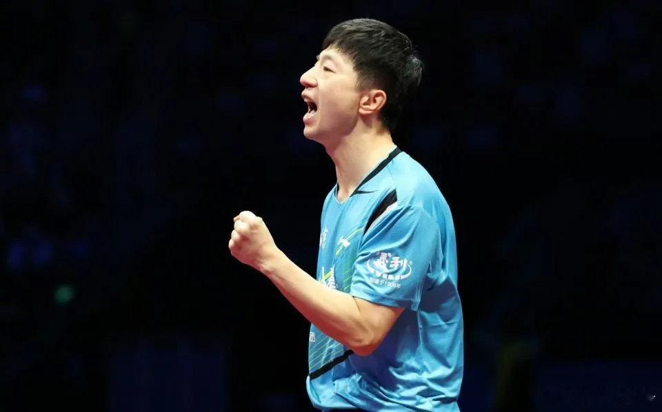 全运会乒乓球收官，就在最后结束的男团决赛，北京队3-1胜上海队夺冠，赛后马龙与许