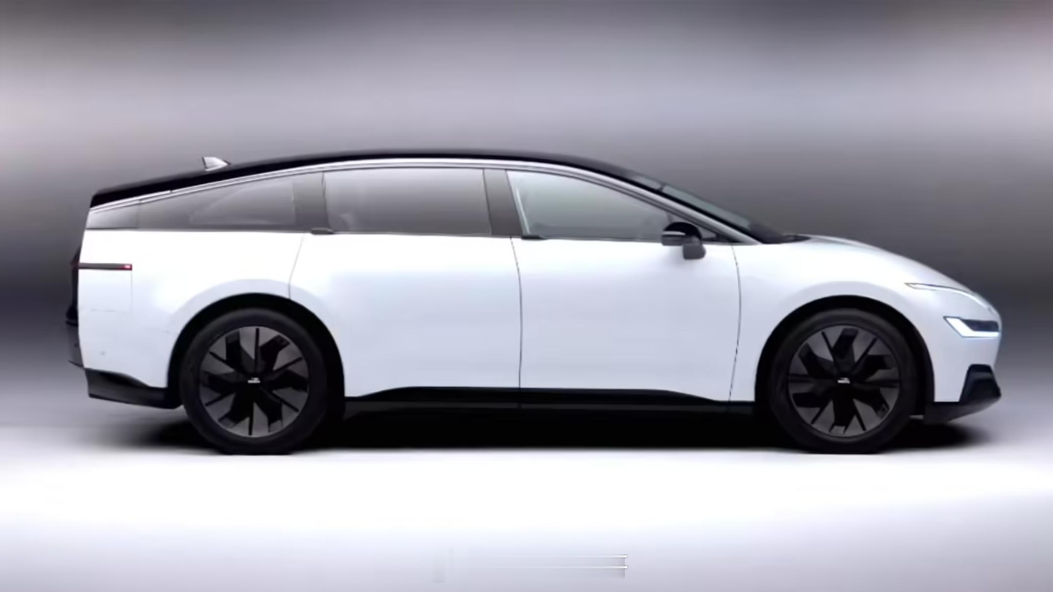 还有增程版理想i8吗？福特被砍三排座纯电 SUV 原型曝光，而且还规划了增程版。