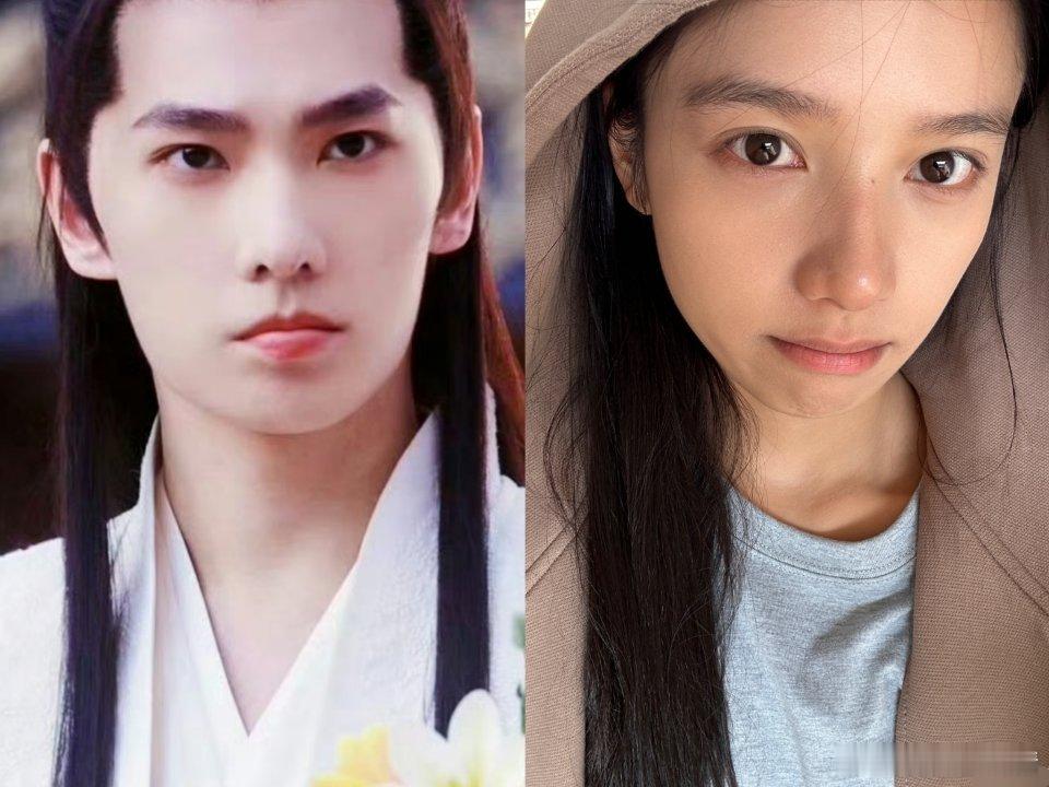 《月都花落》杨洋女主 ​​​