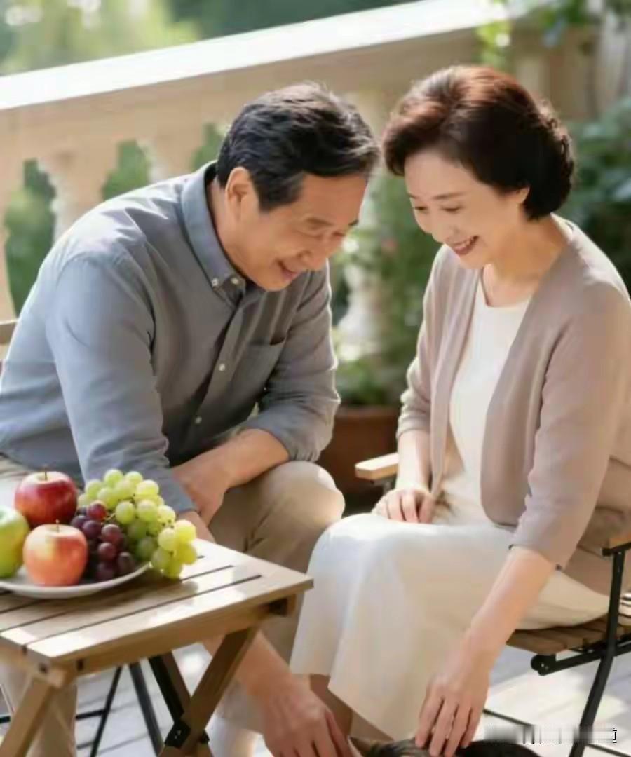 在婚姻生活里，最重要的从来不是激情，而是那份“无论发生什么，我们都能并肩面对”的