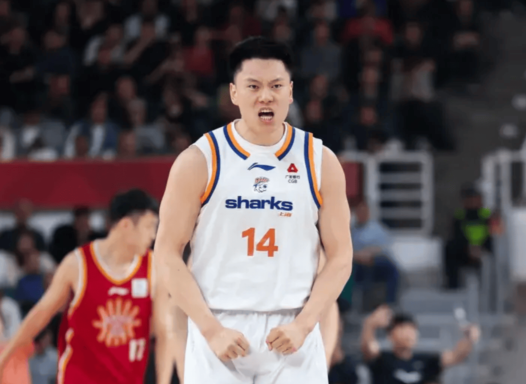 神射手！李弘权出战20分钟，投篮11中8、三分9中7砍下27分