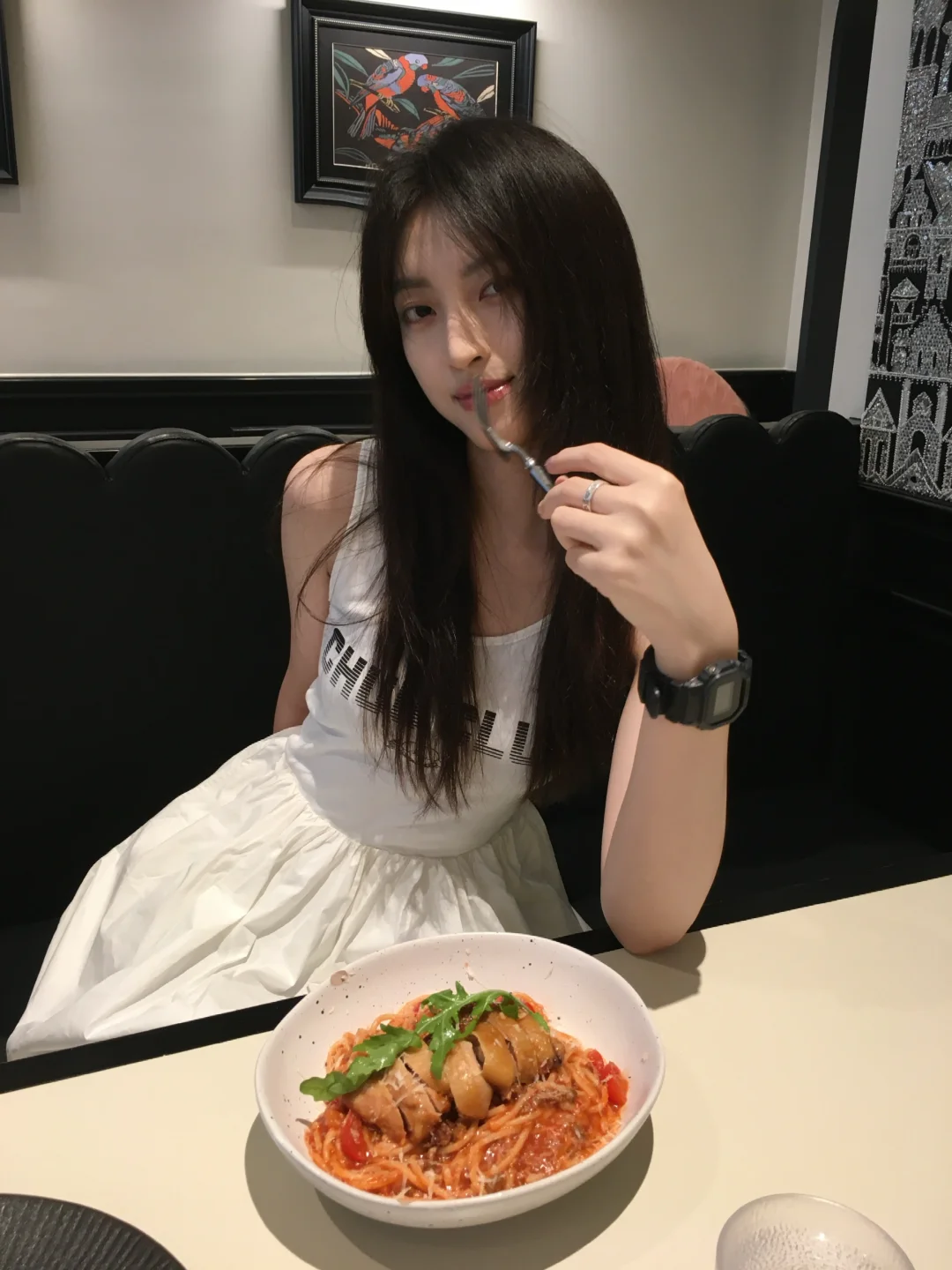 一起吃饭吧^ ^