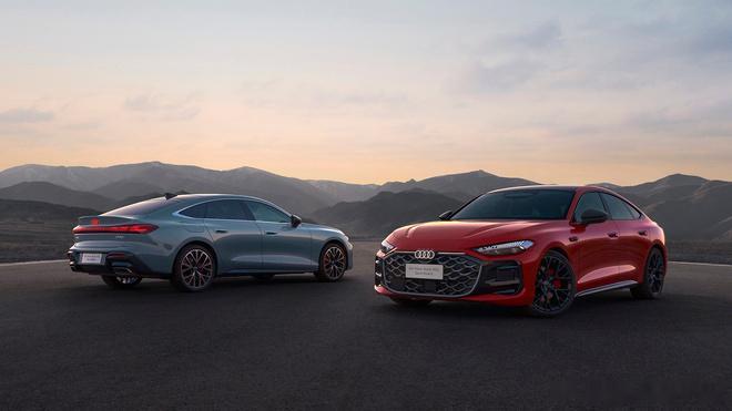 豪华燃油+乾崑智驾 上汽奥迪A5L Sportback实现价值重塑丨汽势推荐汽势