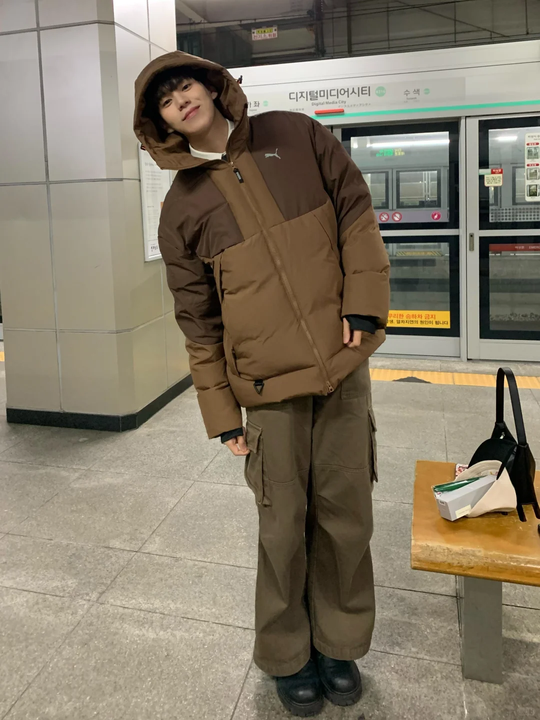 大家觉得我像谁