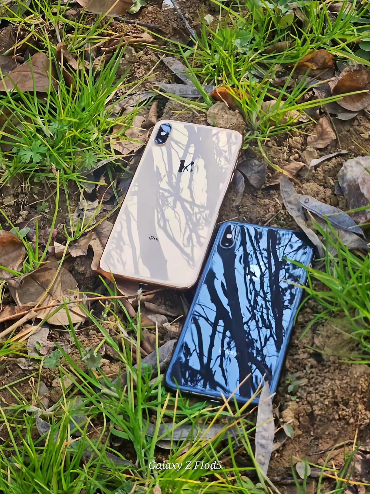 “全面屏引领者 — iPhone”