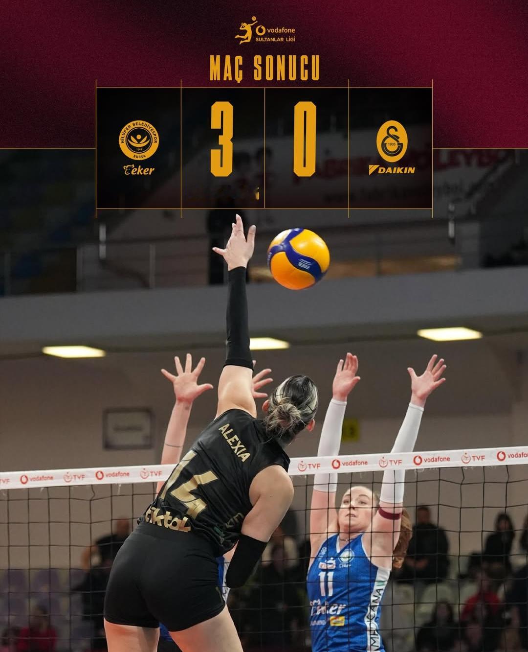 加拉塔萨雷0比3输给尼吕费尔，巴尔博里尼的执教能力再次面临质疑！ 