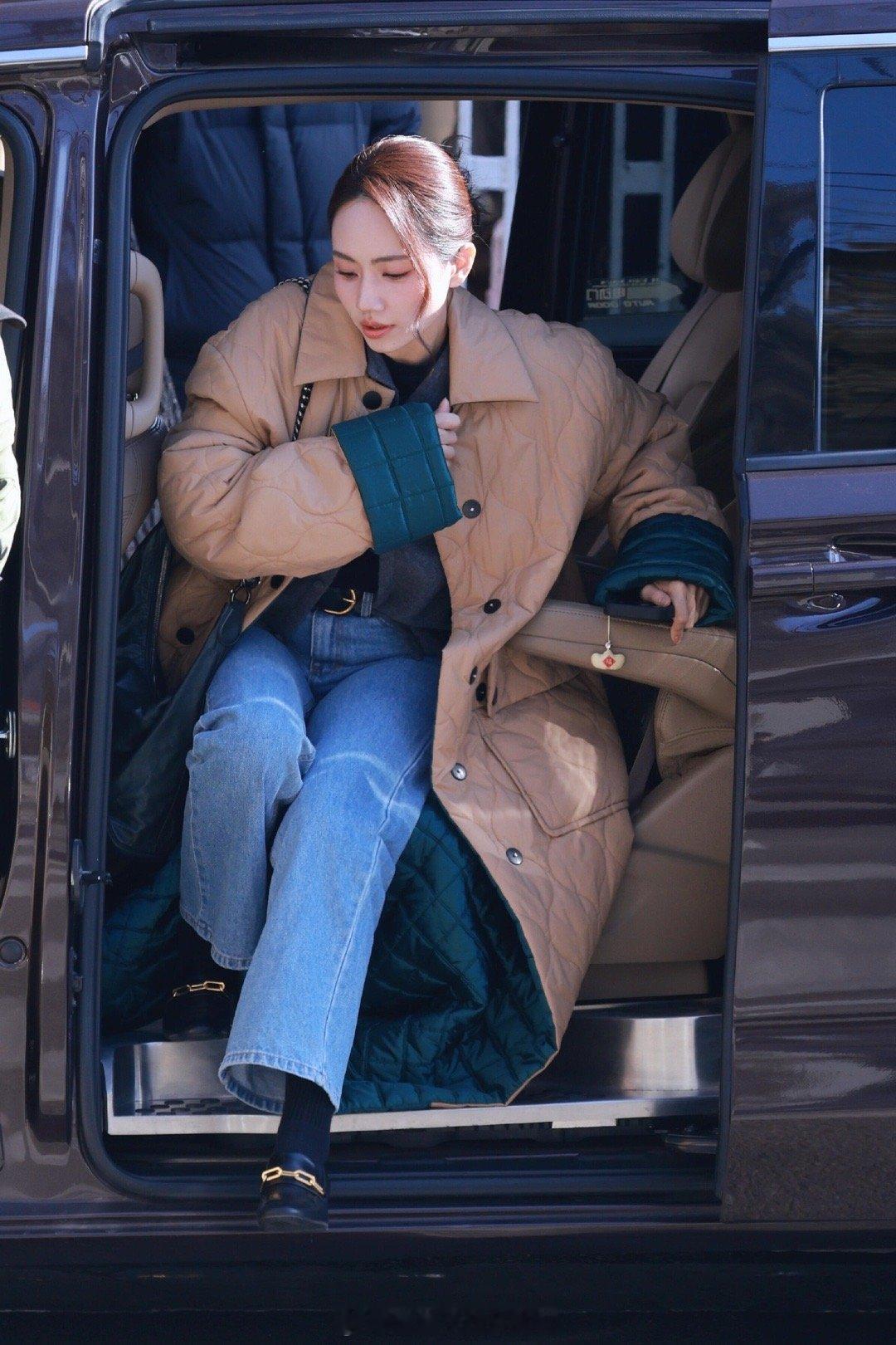 刘惜君一秒baby一秒mommy 这是什么“反转魅力”持有者！刘惜君在联排现场完