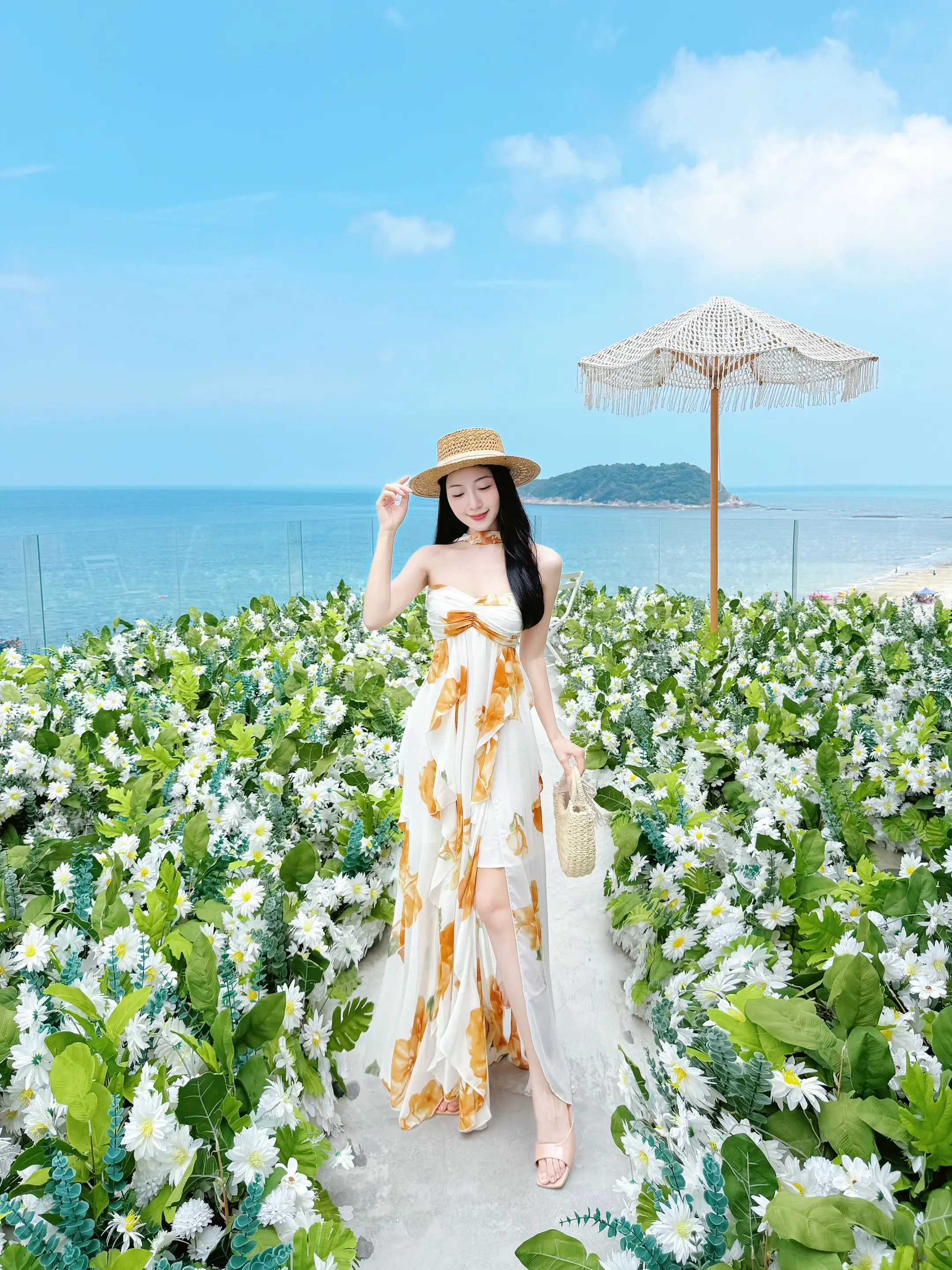 在惠东！一不小心闯进宫崎骏的夏天啦～