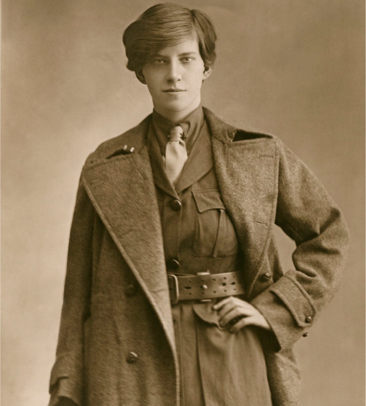 Rotha Lintorn-Orman（1895-1935）英国法西斯政党创始人