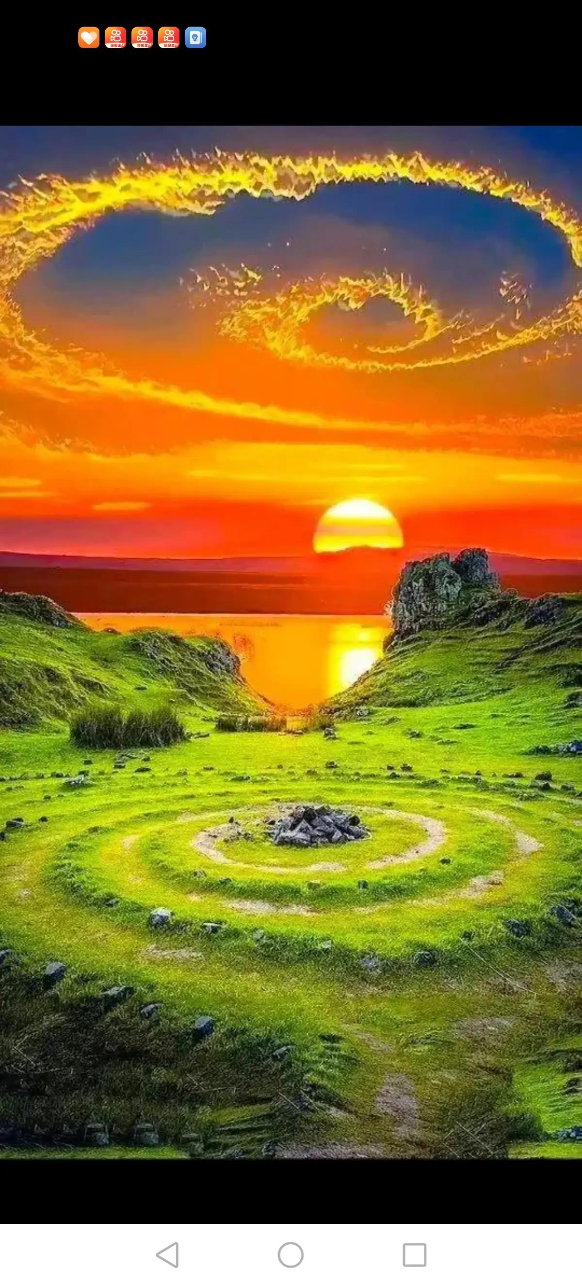 相思引《想你在黄昏》•续
  千遍万遍难成诗，辞海无词赐相思。
浓浓思绪，头尾皆