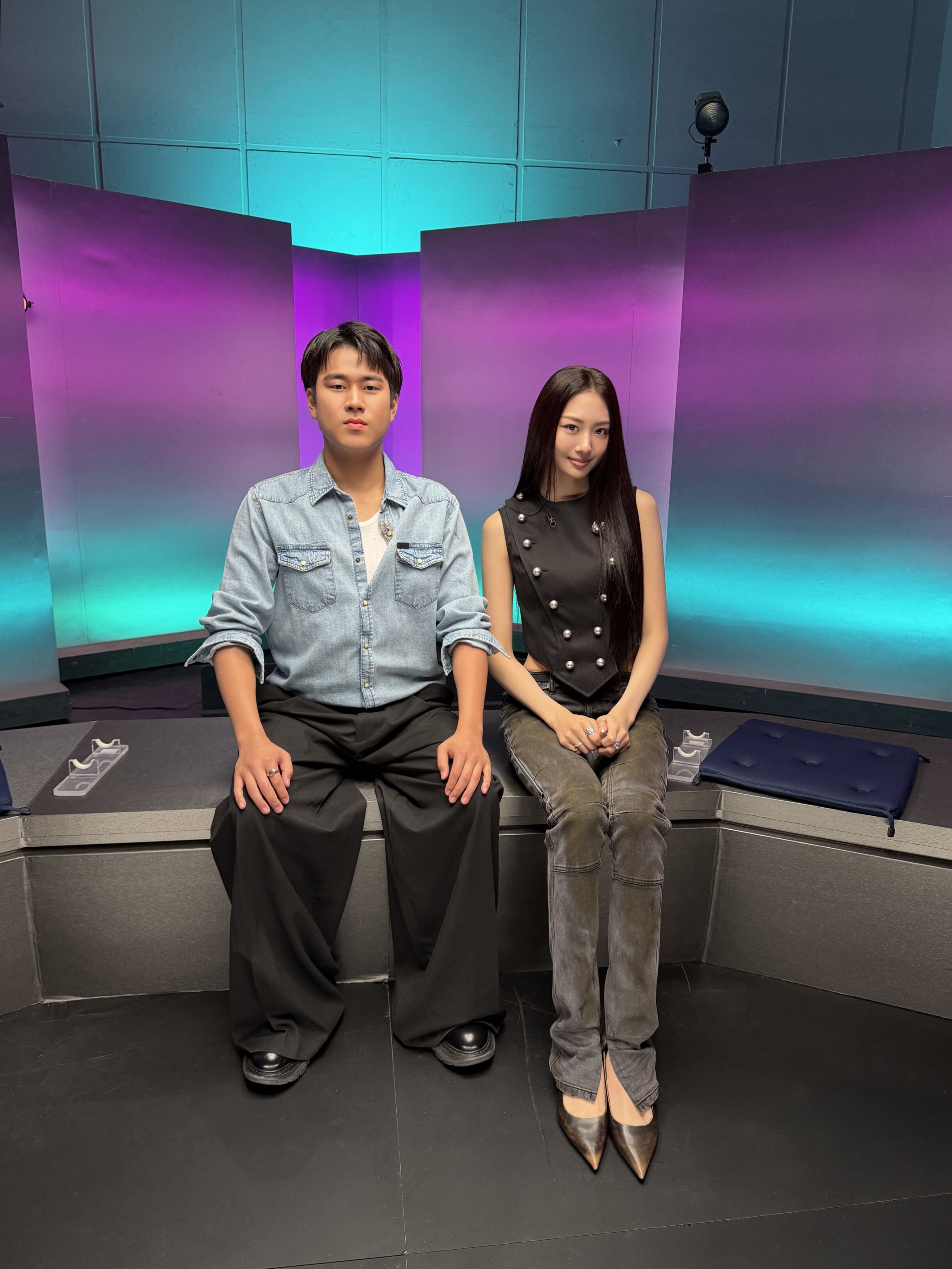 260602 官推李茂珍service EP.218 MEOVV GAWON 
