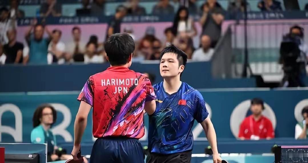 #张本智和发文#日媒哀叹“张本未能破王者之壁”！日网友盛赞樊振东：国乒王中王在北