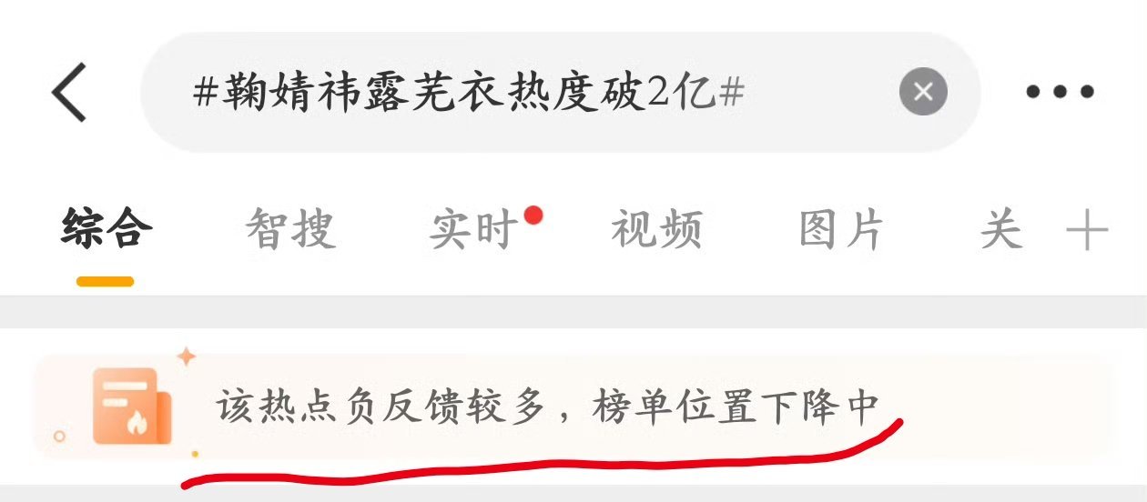 月鳞绮纪鞠婧祎露芜衣热度首个破2亿，谁眼红了… 