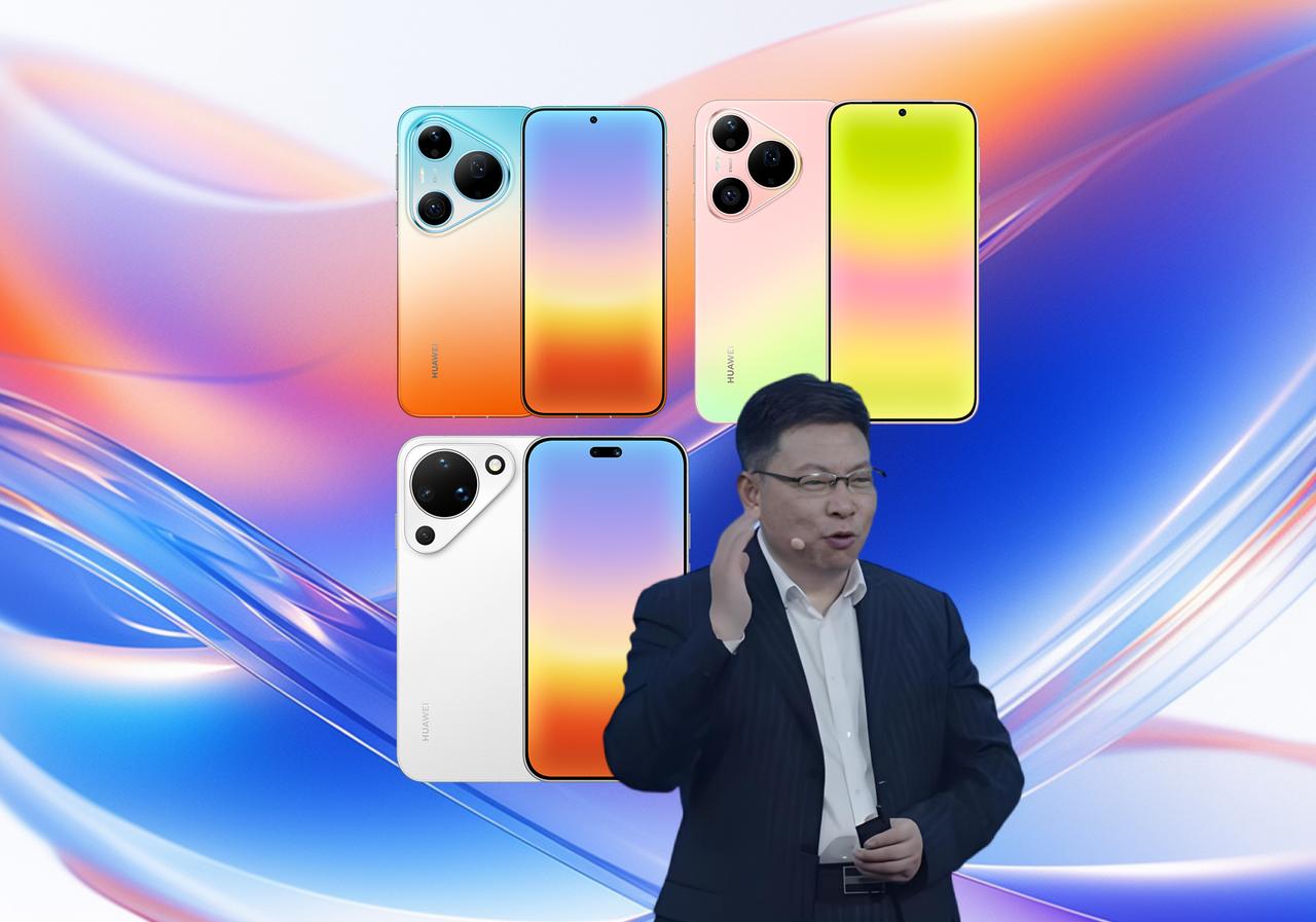 华为Pura90标准版被mate80吊打！只为凑数当绿叶陪衬ProMax？
 