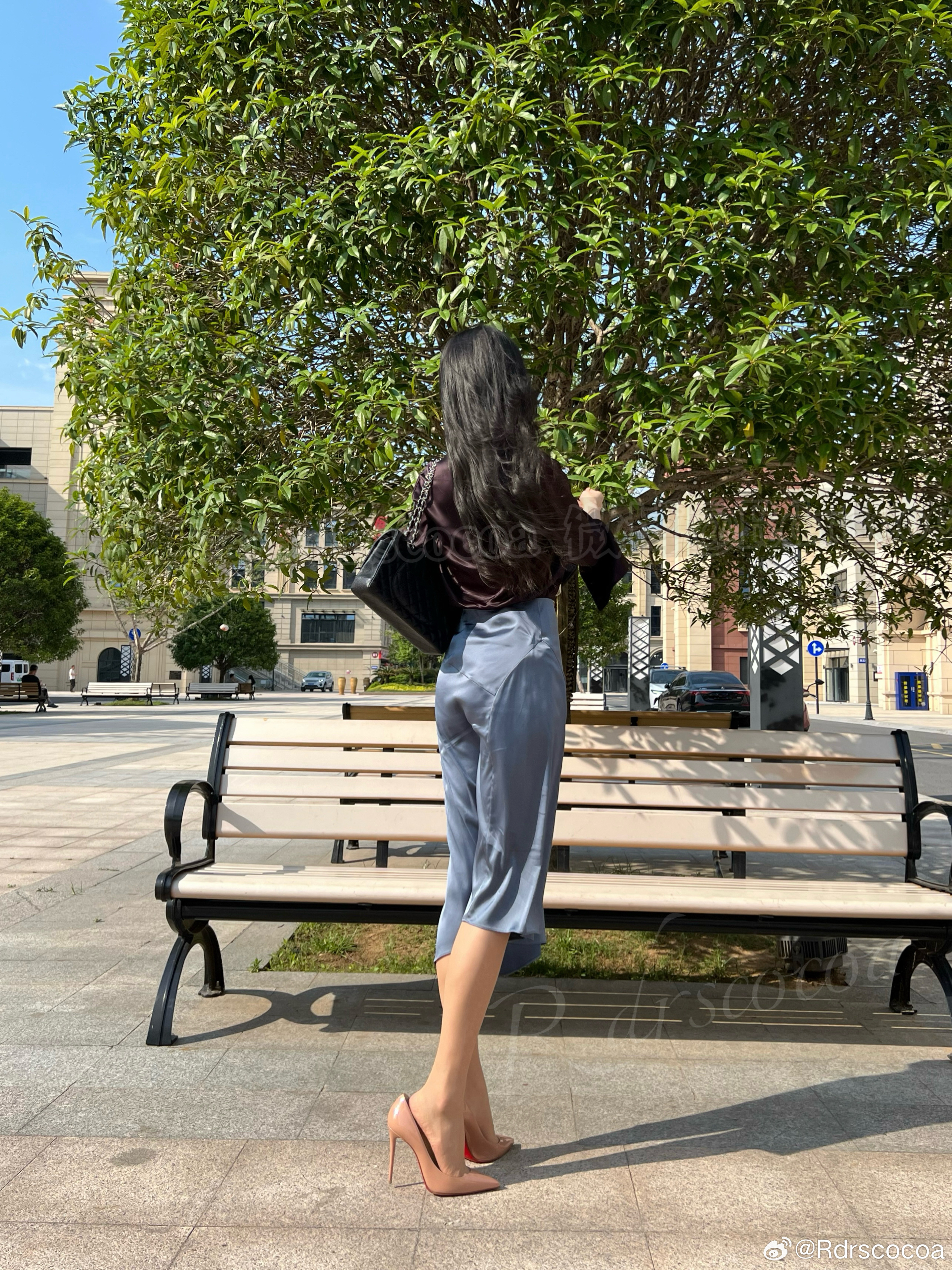 通勤气质穿搭今天穿什么ootd