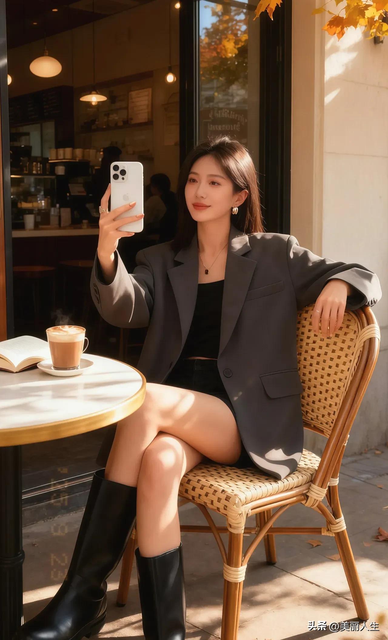 ☀️一定要爱着点什么，它会让我们变得坚韧、宽容、充盈。