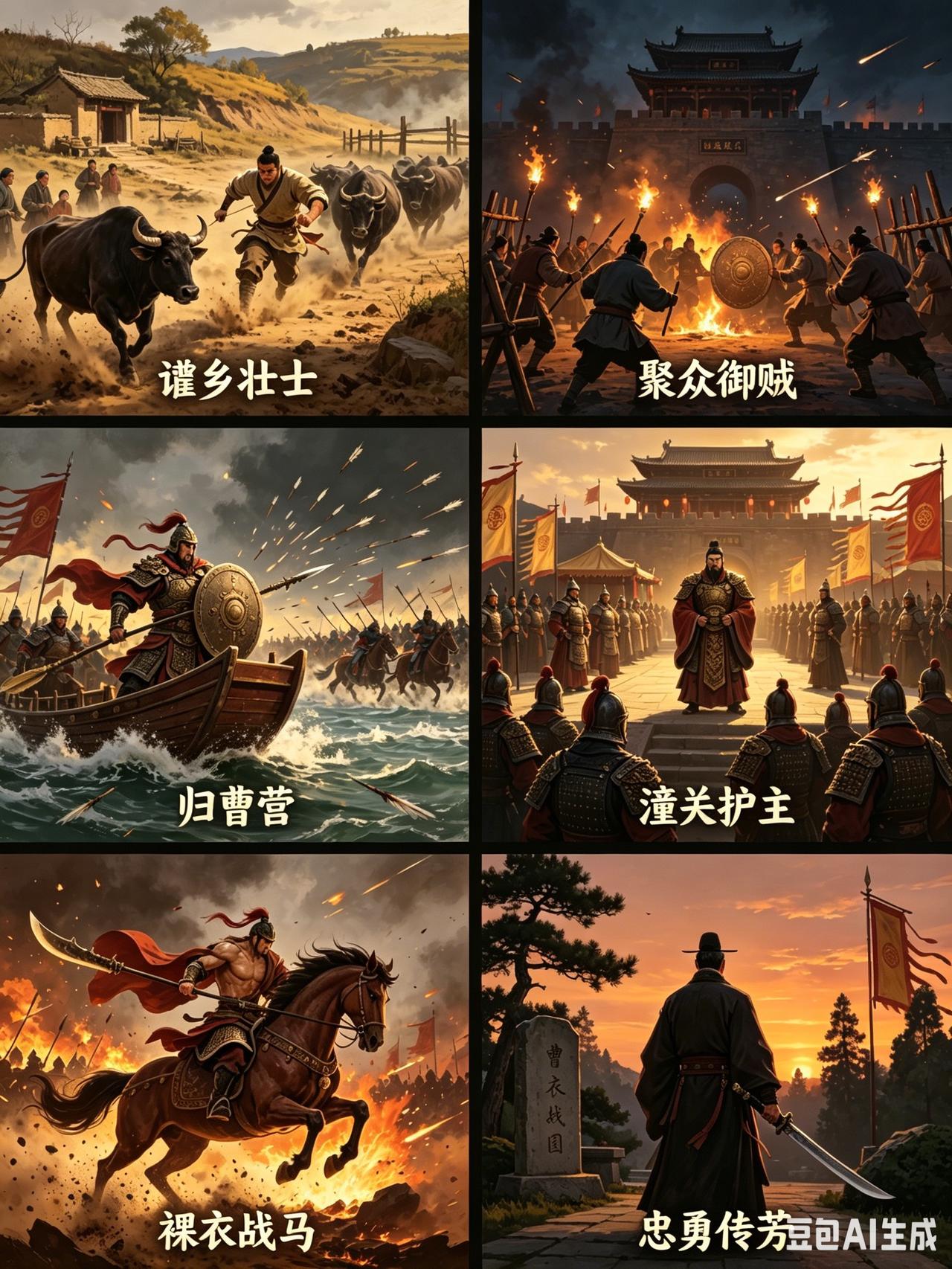 他是谁