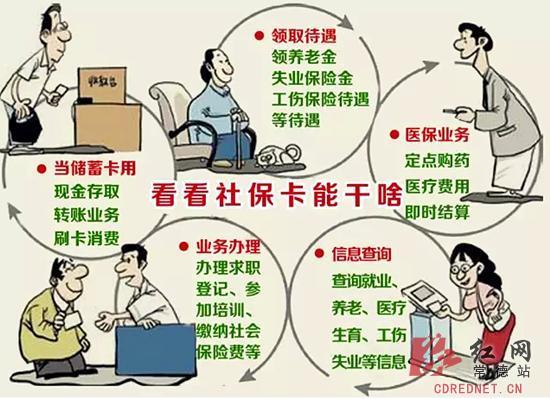 社保卡千万不要随便外借！很多家庭已经踩坑吃亏
 

 
很多人手里拿着社保卡，只