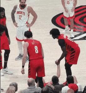 发展联盟撕裂之城混音队127-111俄克拉荷马城蓝色队，赛后杨瀚森谈到了NBA与