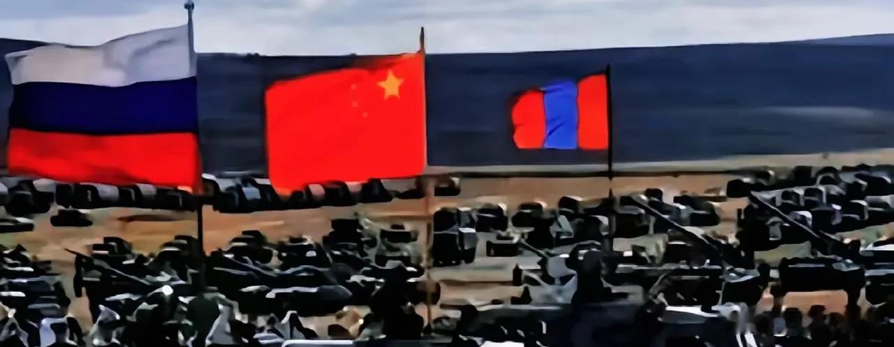 俄罗斯媒体发了警告，说中国要是卷进去，可能要被欧美一起围攻，听着挺吓人的，围攻嘛