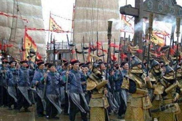 大清灭亡后，135万清军哪去了？最后一批清军熬到1987年。

公元1912年2