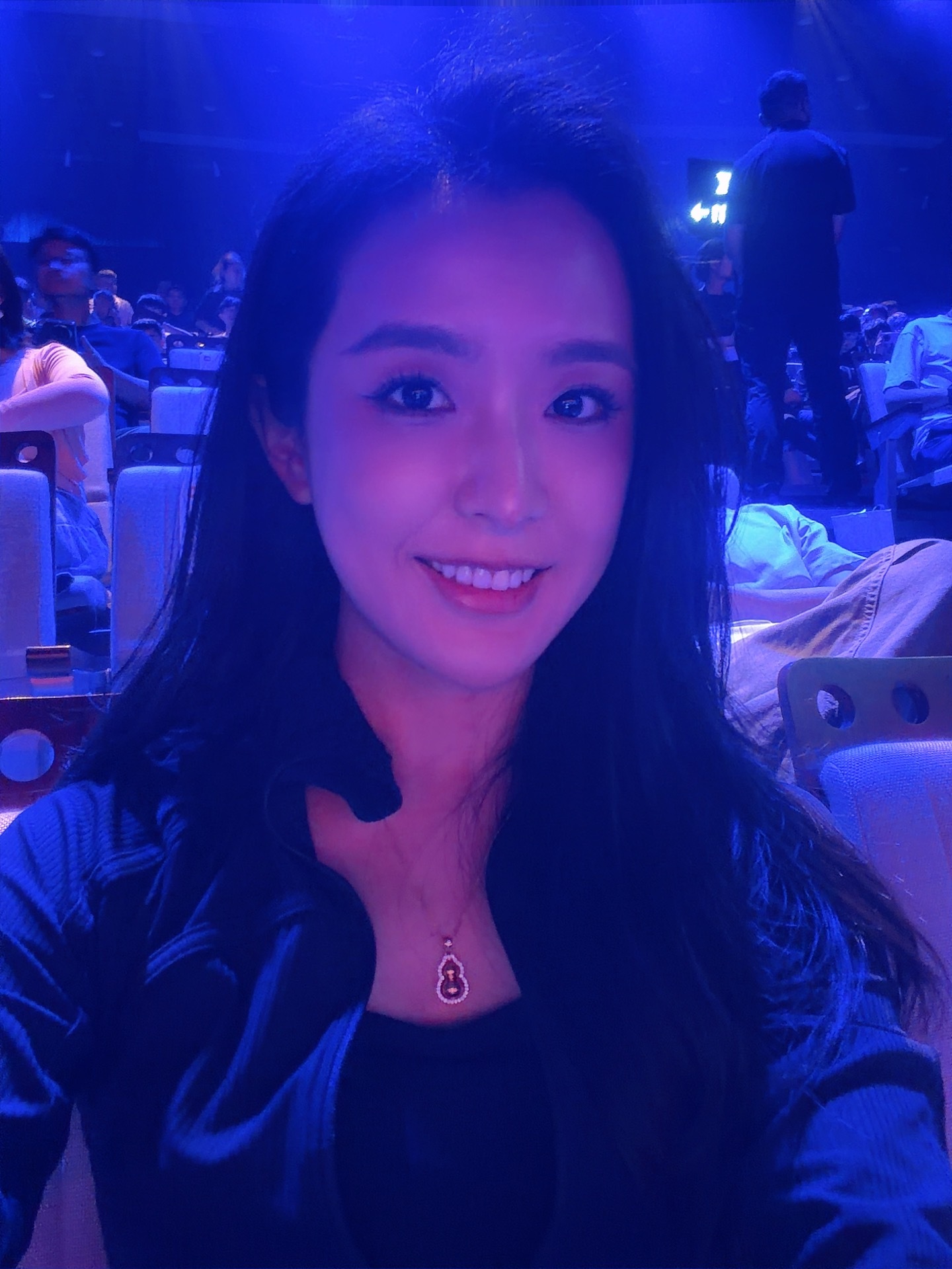 坐等发布会开始啦小米澎程  ​​​