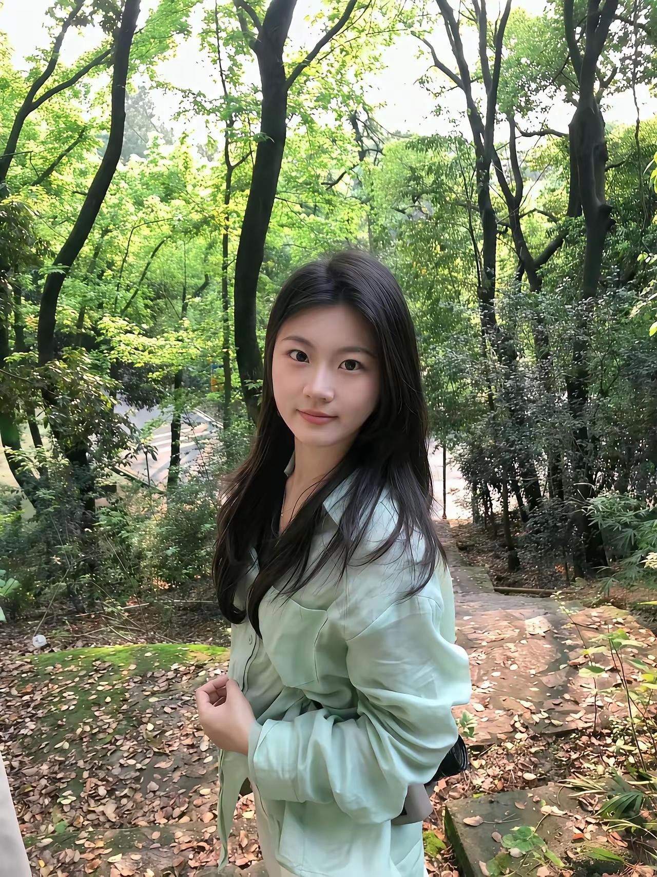 哪些女生让你一眼就喜欢的