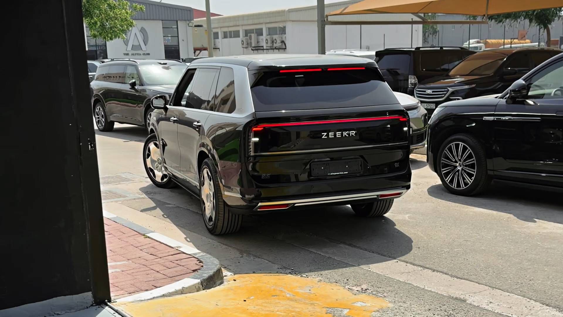 2026 极氪9X——完美至臻超豪华SUV