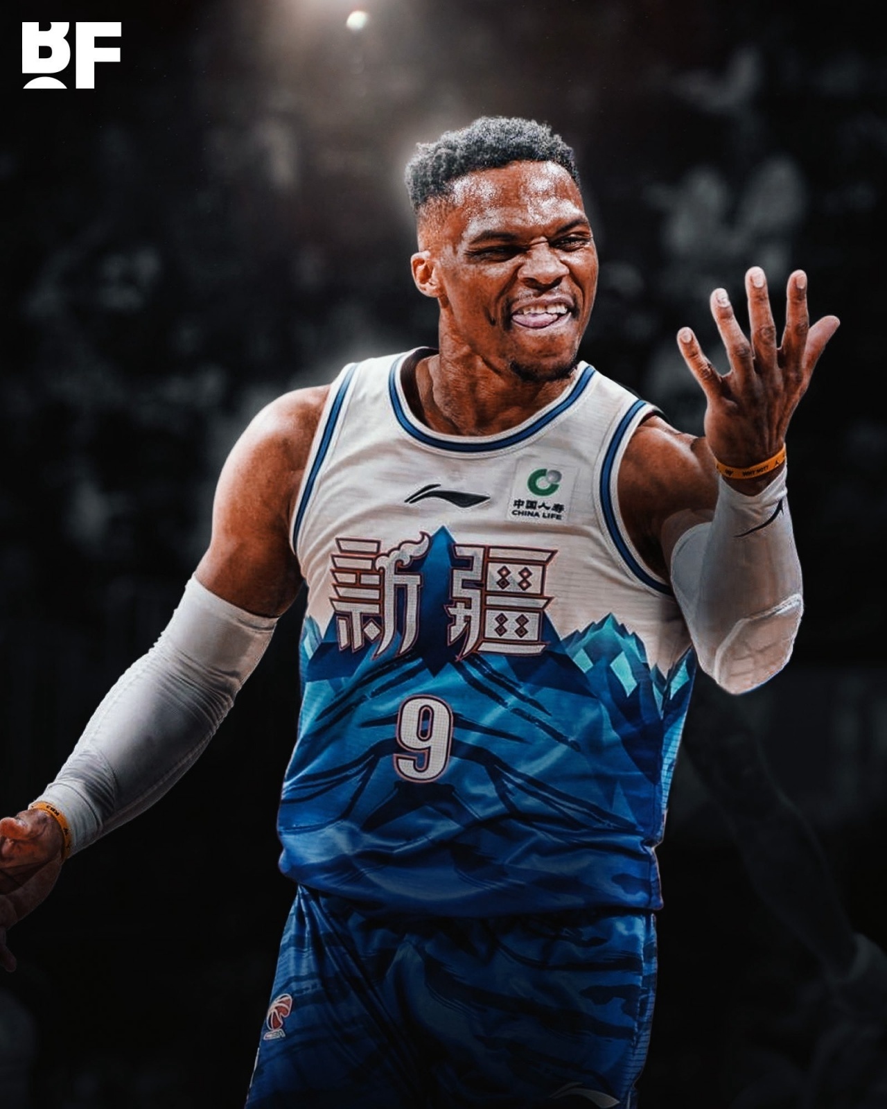 美媒：如果？nba休赛期 ​​​