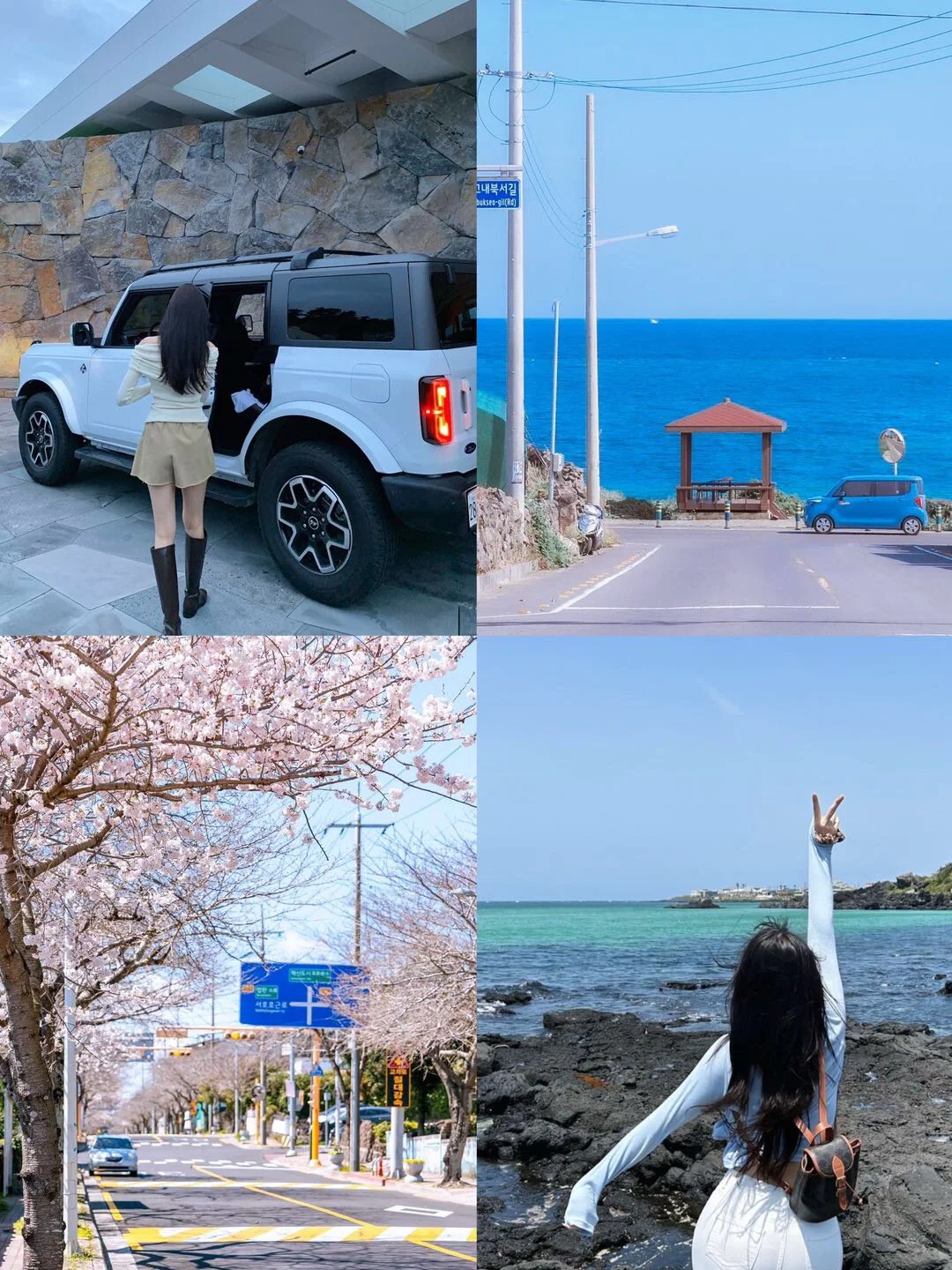 济州岛自由行P人攻略，谁还不知道能包车啊⁉️