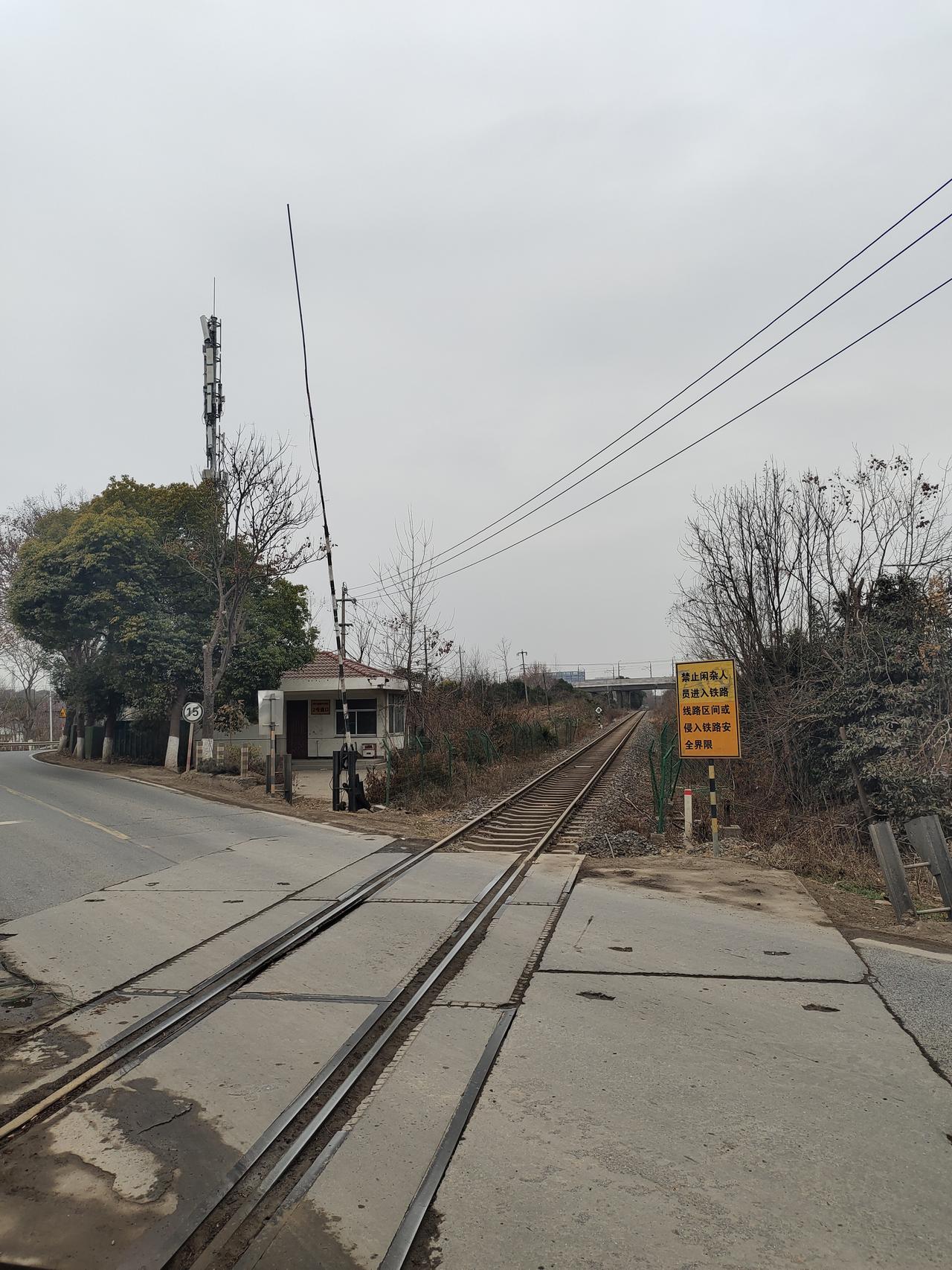 废弃的老道口，已经不存在了