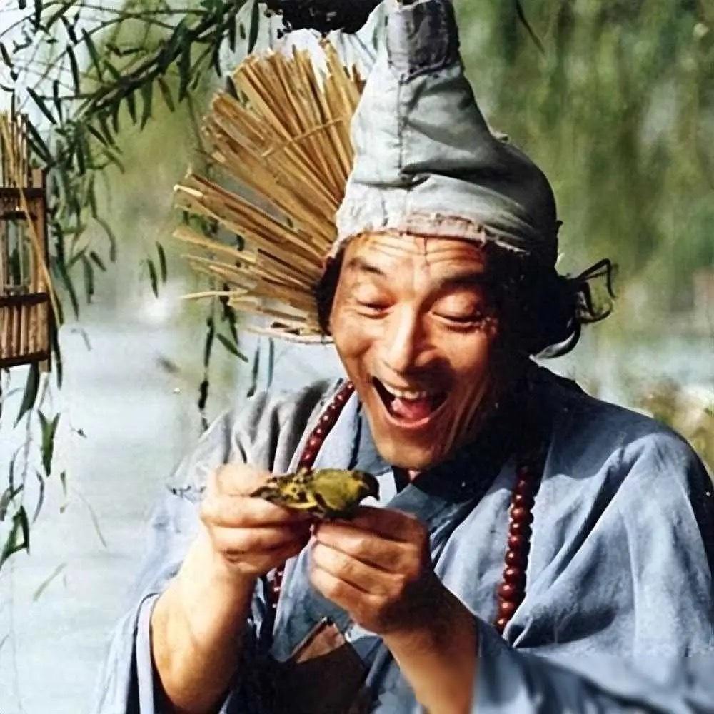 【“济公爷爷”游本昌去世[蜡烛]】中国国家话剧院表演艺术家，一级演员游本昌，因病