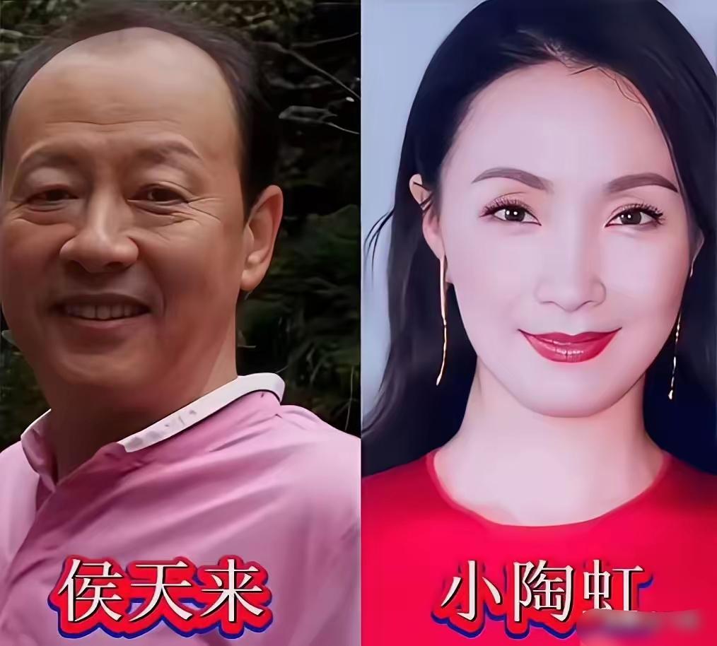小陶虹、张恒羽、曾黎，都和侯天来有过精彩合作，女演员气质各不相同，老戏骨接戏稳，